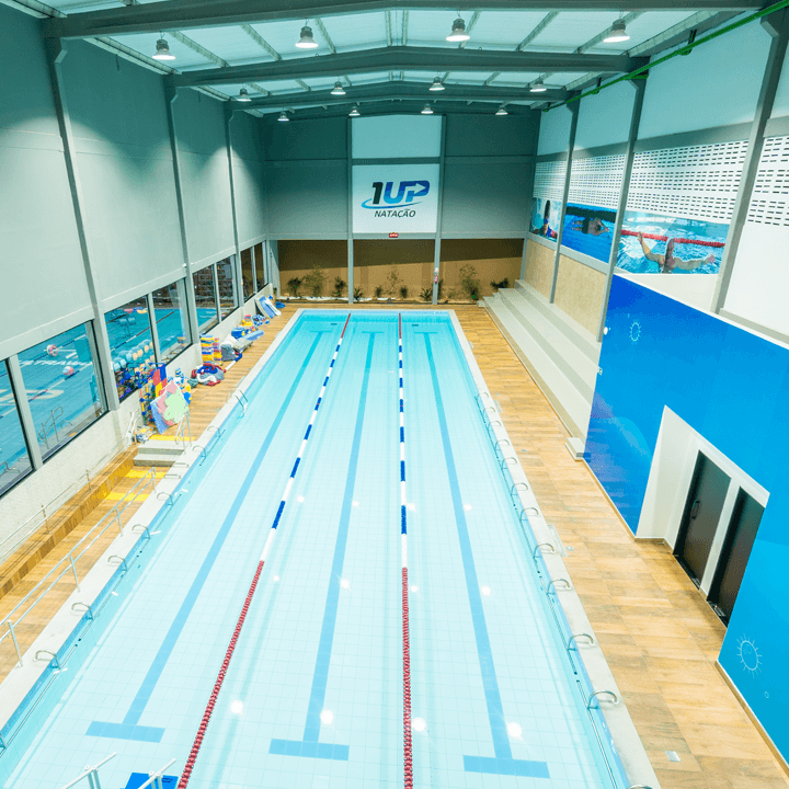 Piscina aquecida