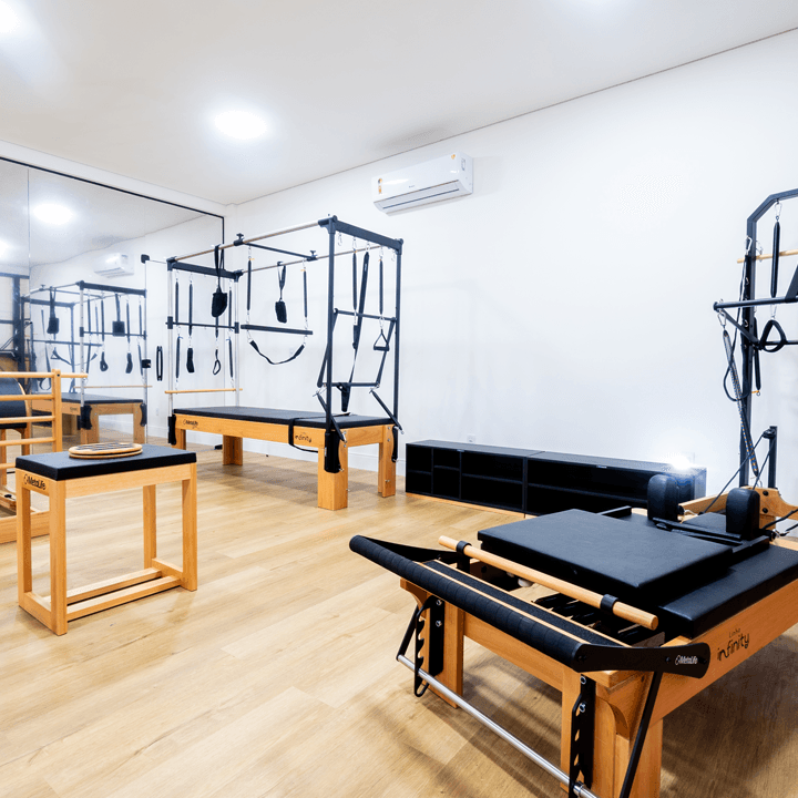 Estúdio de Pilates